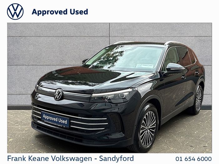 Volkswagen Tiguan 2024