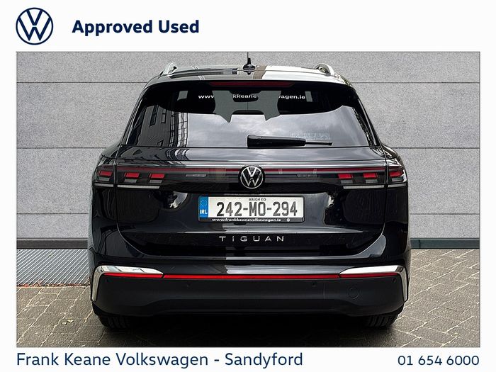 Volkswagen Tiguan 2024