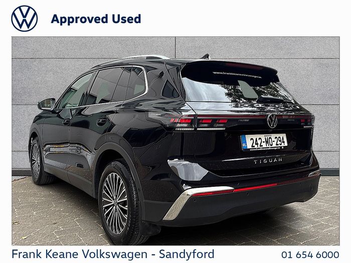 Volkswagen Tiguan 2024