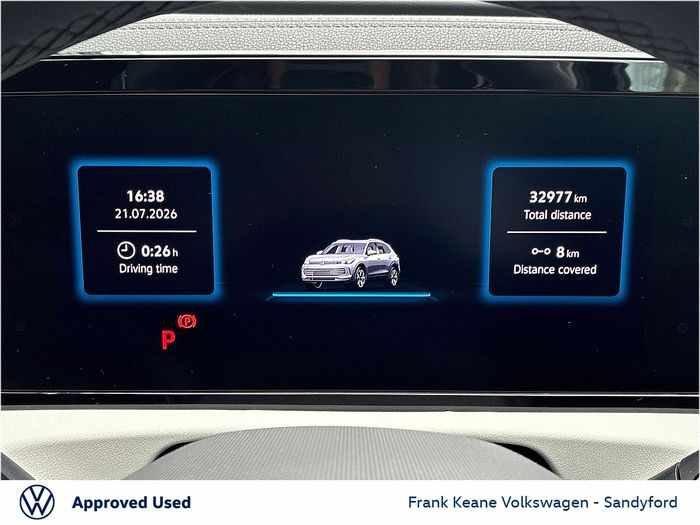Volkswagen Tiguan 2024