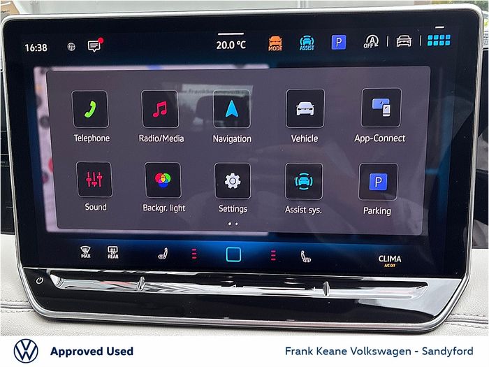 Volkswagen Tiguan 2024