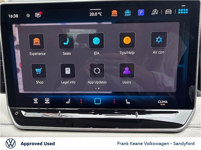 Volkswagen Tiguan 2024