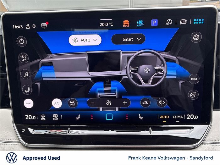 Volkswagen Tiguan 2024
