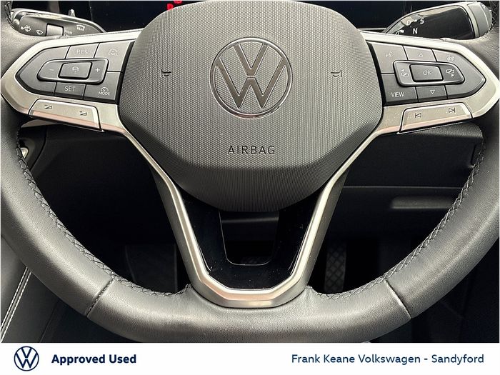 Volkswagen Tiguan 2024