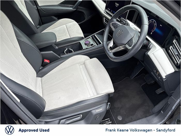 Volkswagen Tiguan 2024