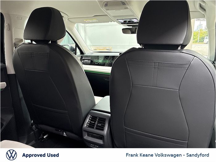 Volkswagen Tiguan 2024