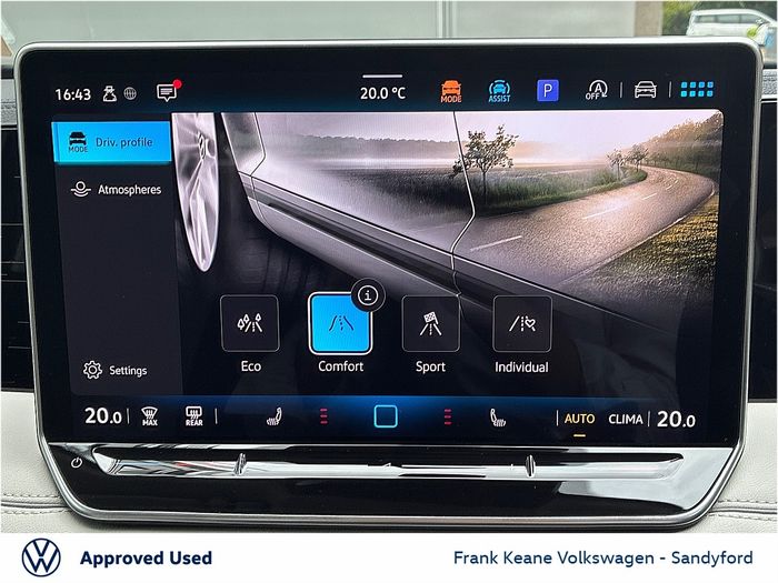 Volkswagen Tiguan 2024
