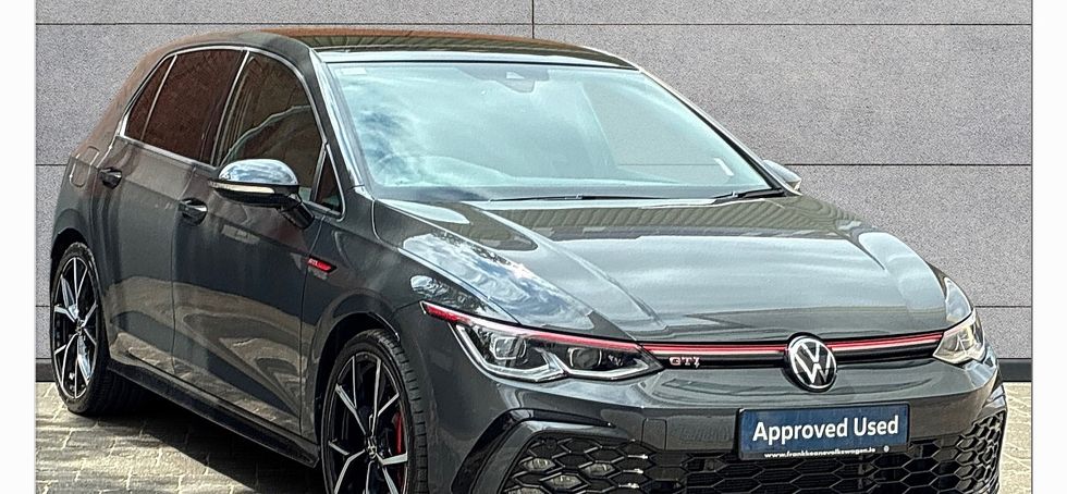 Volkswagen Golf 2024