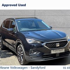 SEAT Tarraco 2020