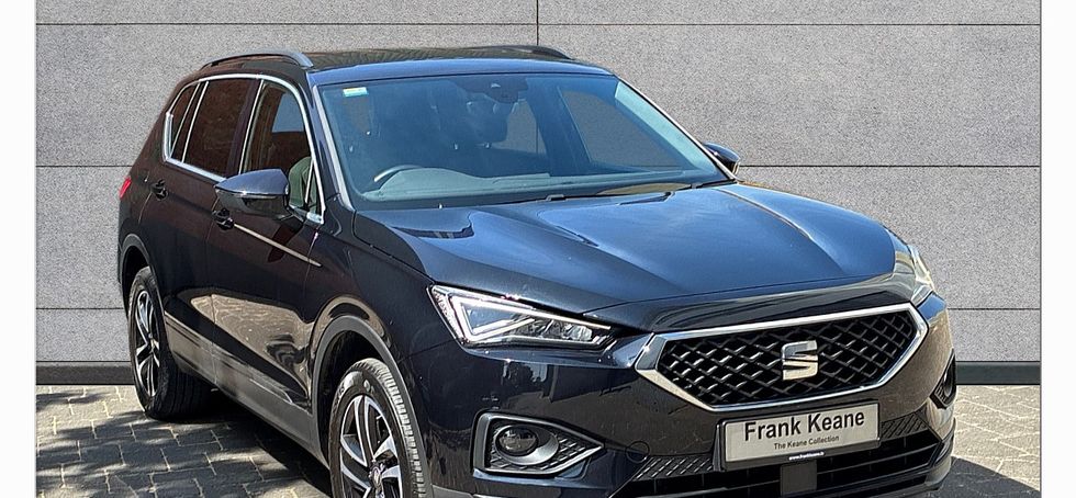 SEAT Tarraco 2020