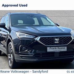 SEAT Tarraco 2020