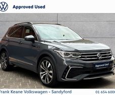 Volkswagen Tiguan 2023