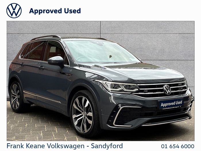 Volkswagen Tiguan 2023