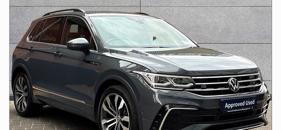 Volkswagen Tiguan 2023