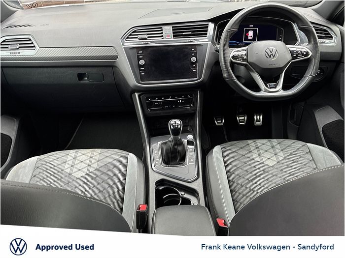 Volkswagen Tiguan 2023