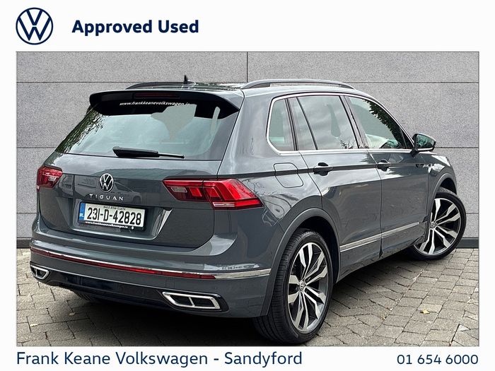 Volkswagen Tiguan 2023