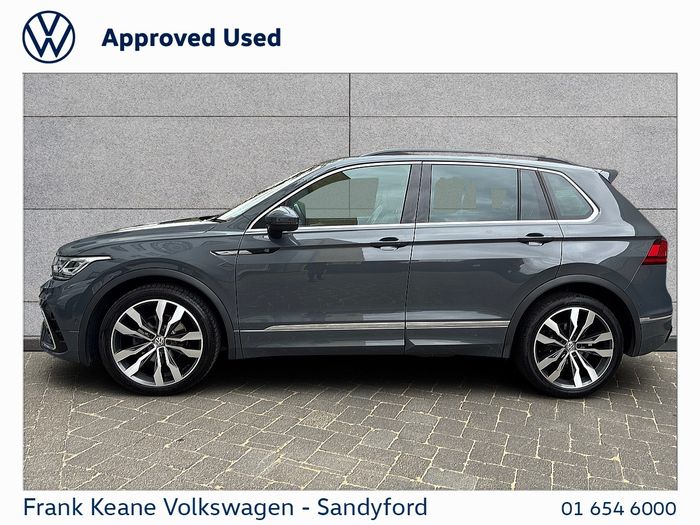 Volkswagen Tiguan 2023