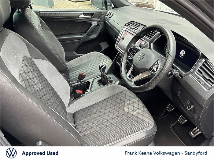 Volkswagen Tiguan 2023