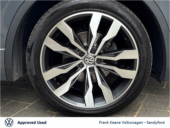 Volkswagen Tiguan 2023