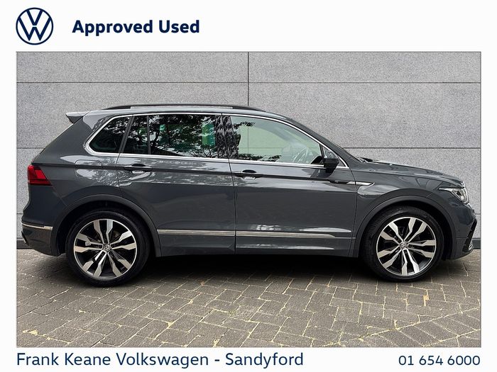 Volkswagen Tiguan 2023