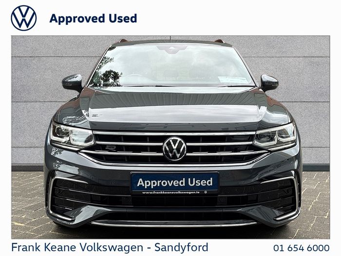Volkswagen Tiguan 2023