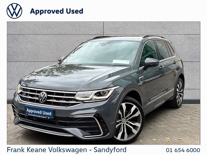 Volkswagen Tiguan 2023