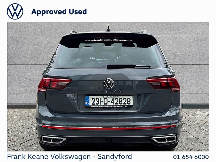 Volkswagen Tiguan 2023