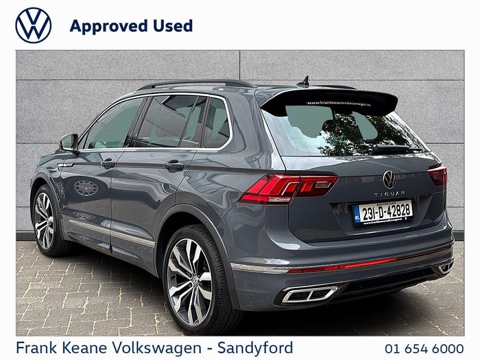 Volkswagen Tiguan 2023