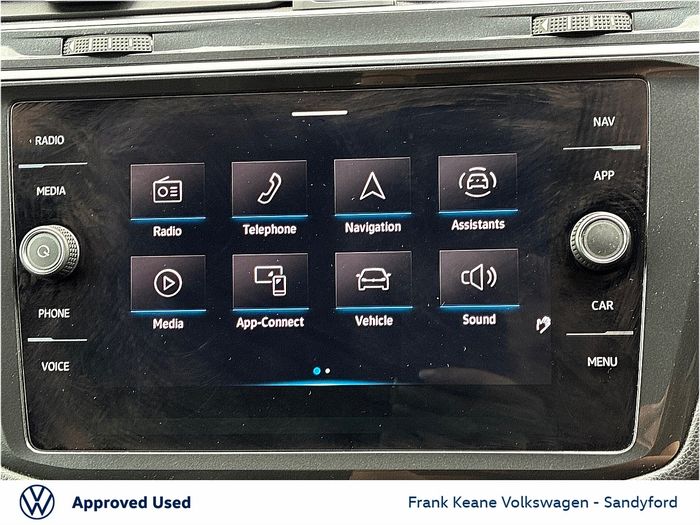Volkswagen Tiguan 2023