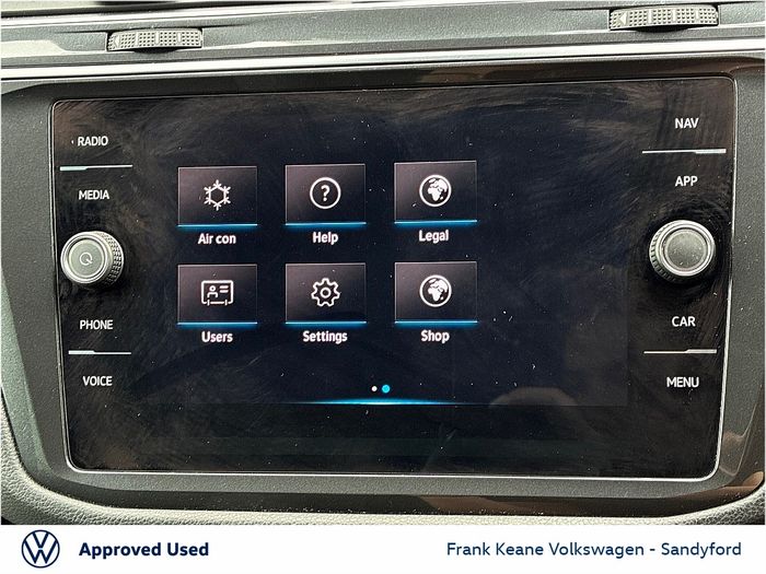 Volkswagen Tiguan 2023