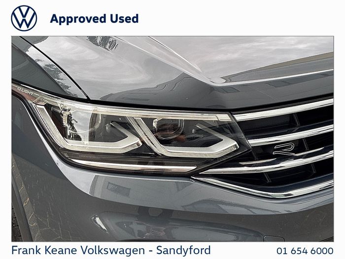 Volkswagen Tiguan 2023