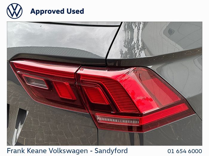 Volkswagen Tiguan 2023