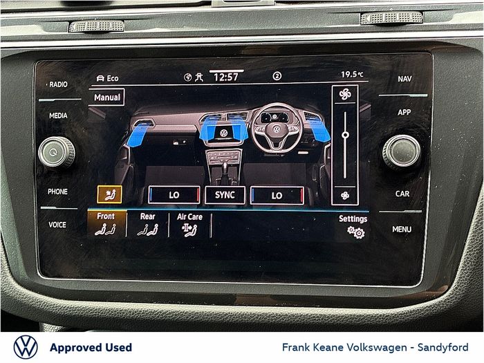 Volkswagen Tiguan 2023