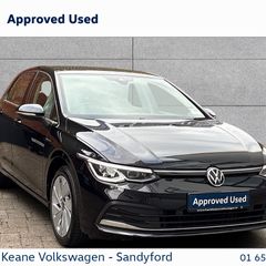 Volkswagen Golf 2020