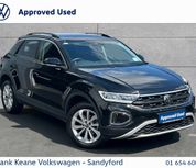 Volkswagen T-Roc 2025