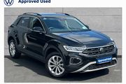 Volkswagen T-Roc 2025