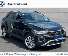 Volkswagen T-Roc 2025