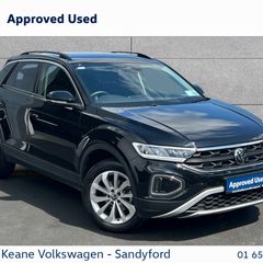 Volkswagen T-Roc 2025