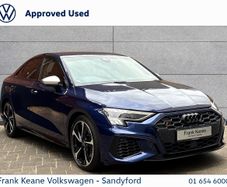 Audi S3 2023