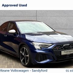 Audi S3 2023