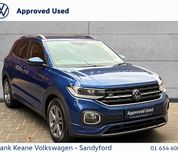 Volkswagen T-Cross 2024