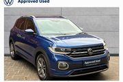 Volkswagen T-Cross 2024