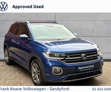 Volkswagen T-Cross 2024