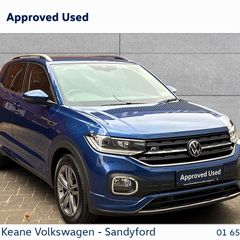 Volkswagen T-Cross 2024