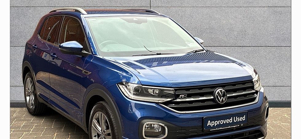 Volkswagen T-Cross 2024