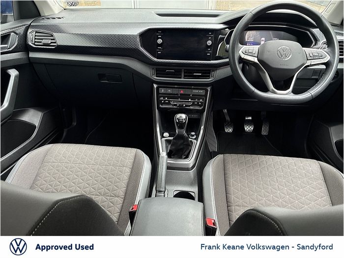 Volkswagen T-Cross 2024