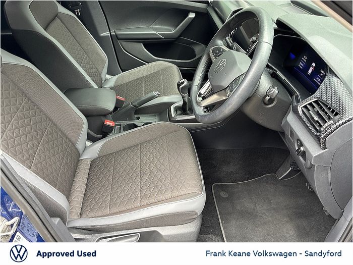 Volkswagen T-Cross 2024