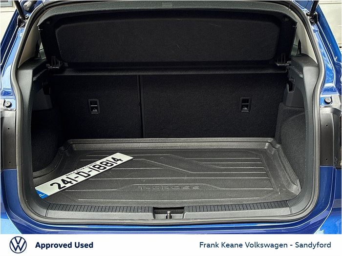 Volkswagen T-Cross 2024