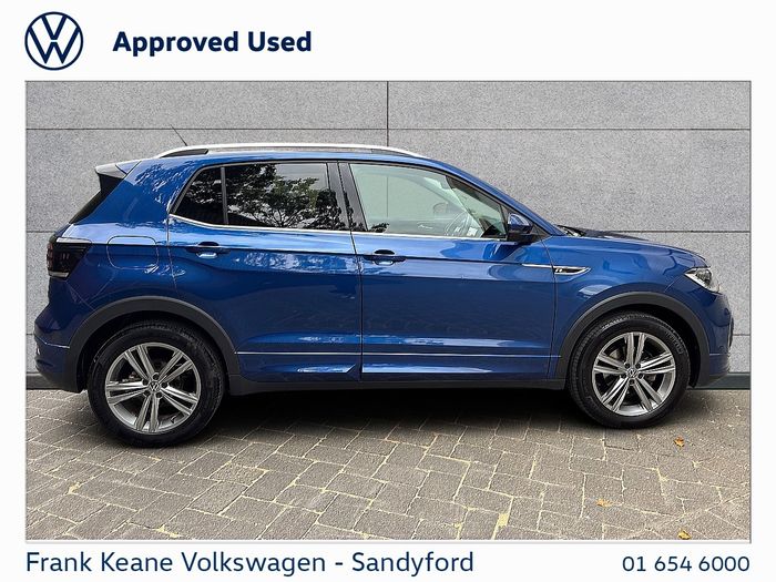 Volkswagen T-Cross 2024