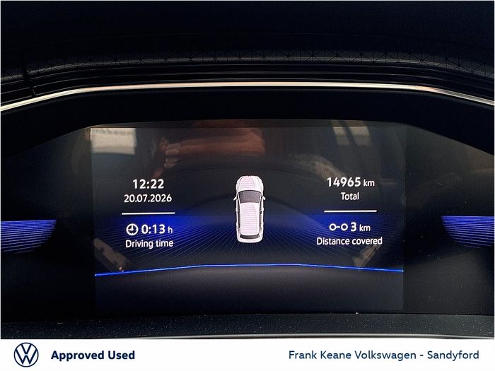 Volkswagen T-Cross 2024